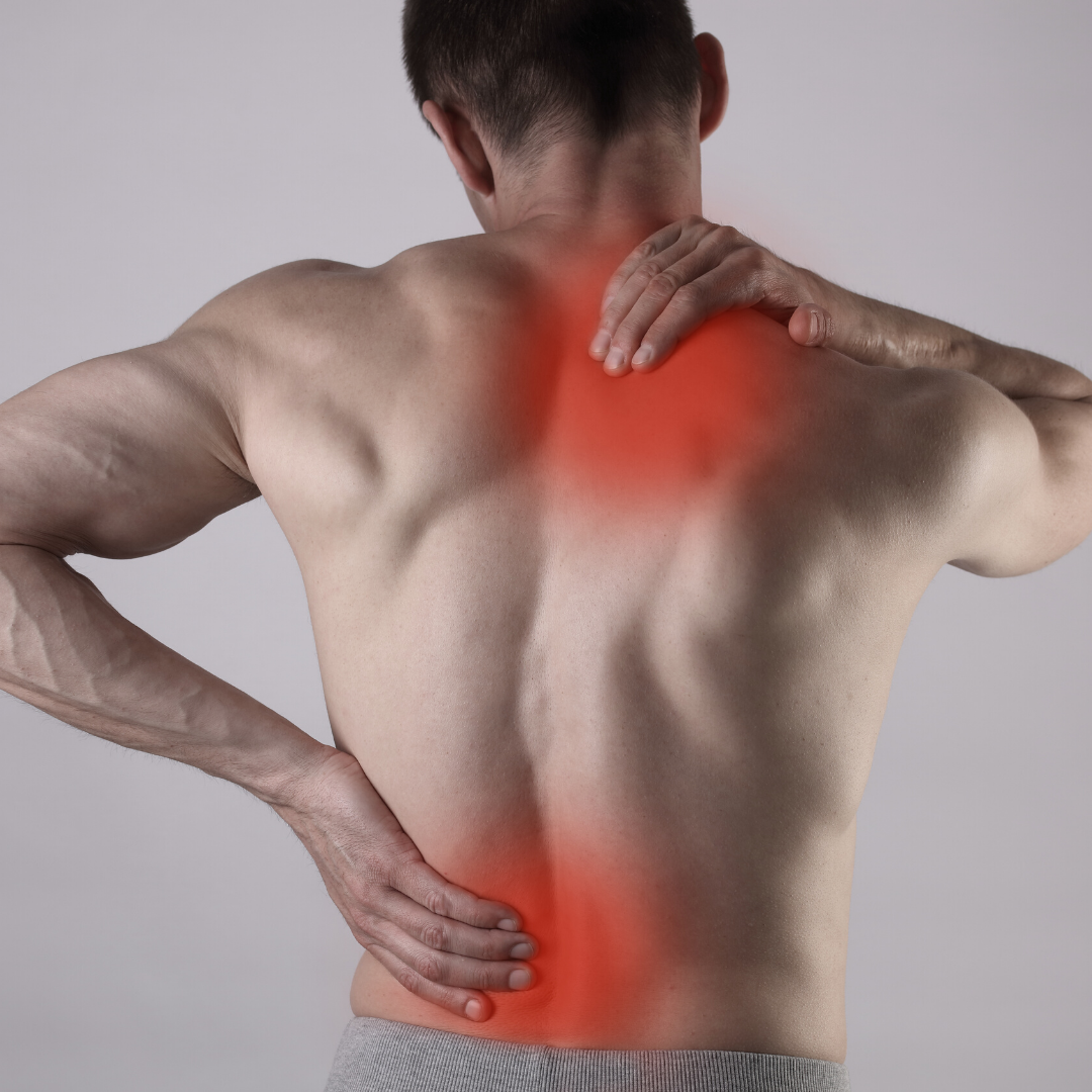 Back Inflammation