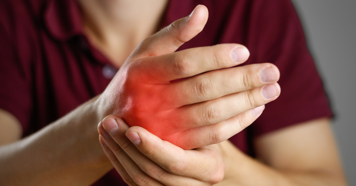 Hand-pain